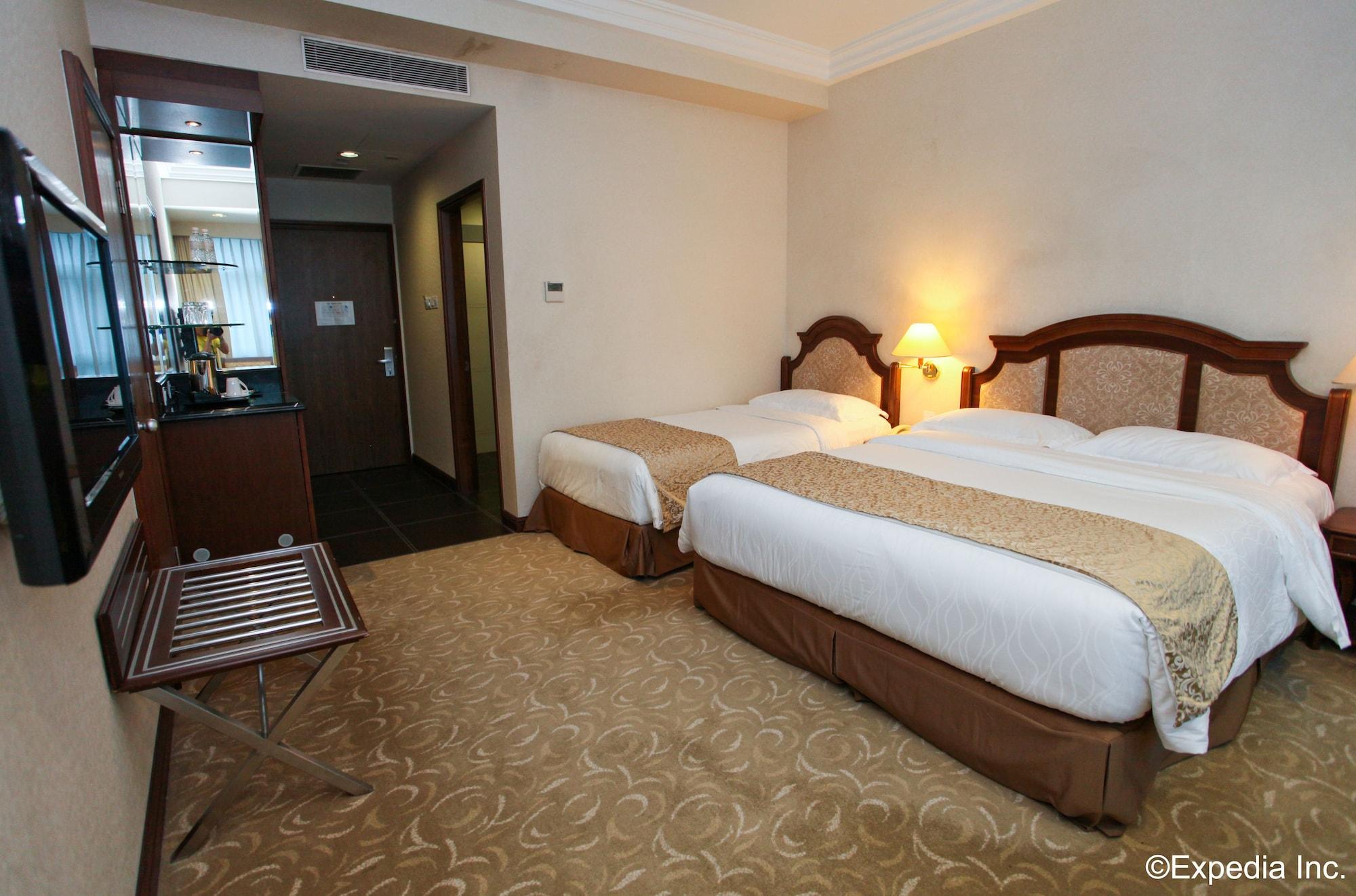 Orchid Hotel Сингапур Экстерьер фото