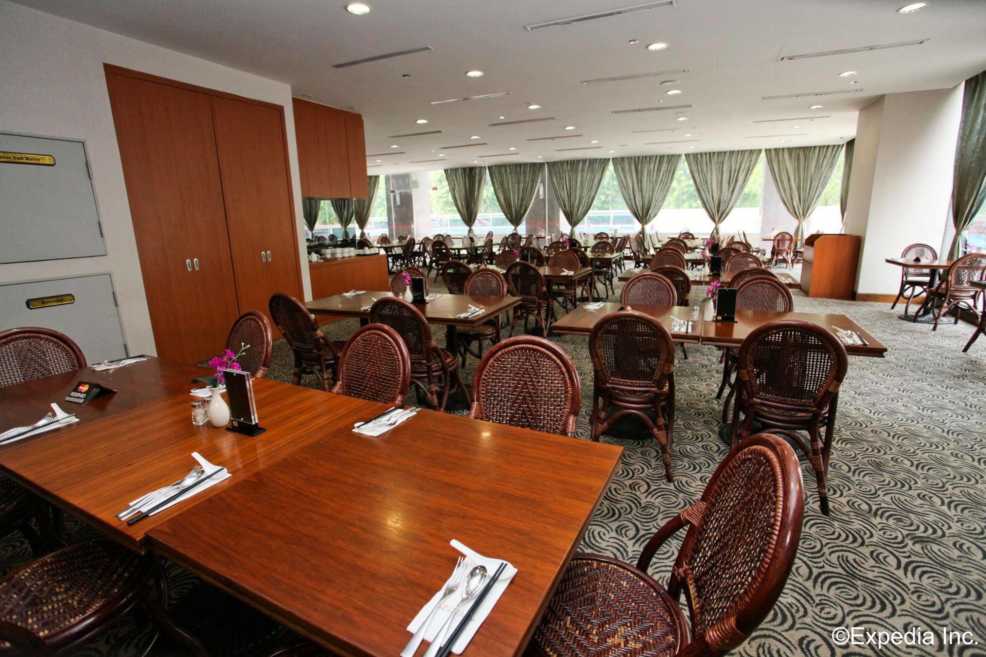 Orchid Hotel Сингапур Экстерьер фото